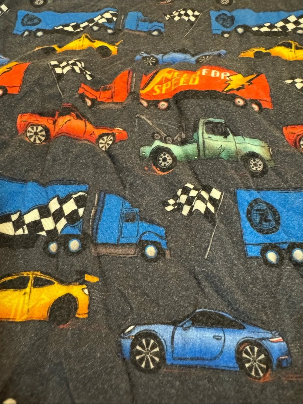 Fletch Kachow 2 Piece Pajama